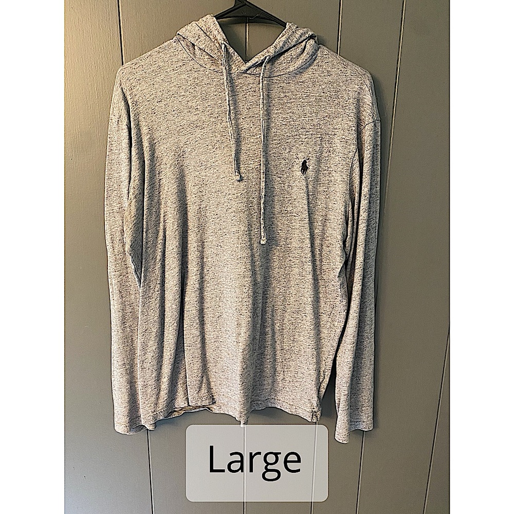 Ralph Lauren hoodie